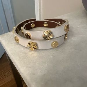 Tory Burch wrap bracelet